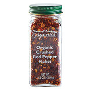 Central Market Organics Crushed Red Pepper Flakes