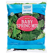 H-E-B Baby Spring Mix