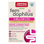 Jarrow Formulas Fem-dophilus Women's Oral Probiotic Capsules