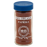 Morton & Bassett 100% Organic Paprika