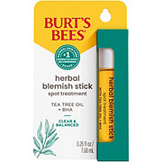 Burt's Bees Herbal Blemish Stick