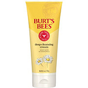 Burt's Bees Deep Cleansing Cream - Soap Bark & Chamomile