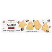 Walker's Pure Butter Festive Shapes Shortbread Cookies