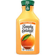 Simply Pulp Free 100% Orange Juice