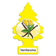 Little Trees Vanillaroma Auto Air Freshener