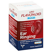 Lipo Flavonoid Plus Plus Ear Ringing