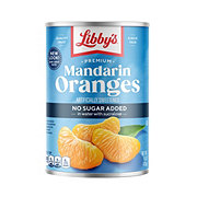 Libby's No Sugar Added Mandarin Oranges