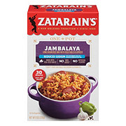 Zatarain's Reduced Sodium Jambalaya Rice Dinner Mix