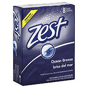 Zest Ocean Breeze Family Deodorant Bars