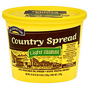 Hill Country Fare Country Spread Light