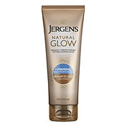 Jergens Natural Glow + Firming Self Tanner Lotion - Medium to Deep