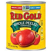 Red Gold Whole Peeled Tomatoes