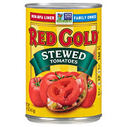 Red Gold Stewed Tomatoes