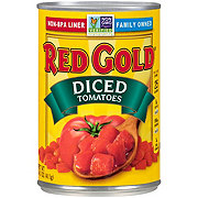 Red Gold Premium Diced Tomatoes