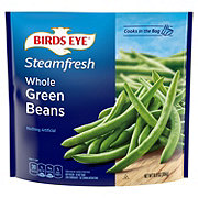 Birds Eye Frozen Steamfresh Whole Green Beans