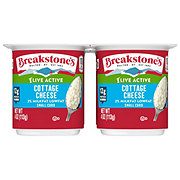 Breakstone's LiveActive Lowfat 2% Milkfat Cottage Cheese