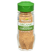 McCormick Gourmet Organic Ground Coriander