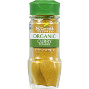 McCormick Gourmet Organic Curry Powder