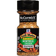 McCormick Grill Mates 25% Less Sodium Montreal Chicken Seasoning