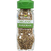 McCormick Gourmet Organic Marjoram Leaves