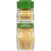 McCormick Gourmet Organic Ground Mustard