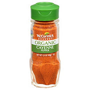 McCormick Gourmet Organic Cayenne Red Pepper