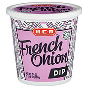 H-E-B French Onion Dip