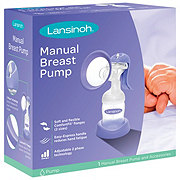 Lansinoh Manual Breast Pump
