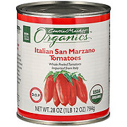 Central Market Organics Italian San Marzano Tomatoes