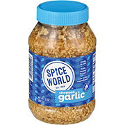 Spice World Minced Garlic