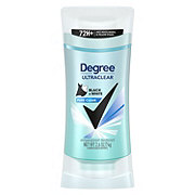 Degree Pure Clean Antiperspirant for Women