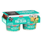 H-E-B Blended Piña Colada Low-Fat Yogurt