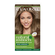 Clairol Natural Instincts Vegan Demi-Permanent Hair Color - 7A Dark Cool Blonde