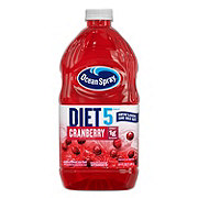 Ocean Spray Ocean Spray® Diet Cranberry Juice Drink, 64 Fl Oz Bottle