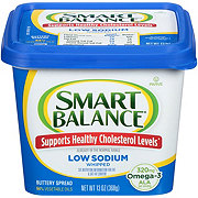 Smart Balance Vegan Plant Butter Low Sodium Buttery Spread