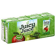 Juicy Juice 100% Apple Juice 4.23 oz Boxes