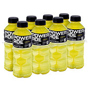 Powerade Lemon Lime Sports Drink 8 pk Bottles