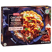 H-E-B Chicken Korma Frozen Meal