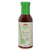 H-E-B Specialty Series Kansas City Style Barbeque Sauce