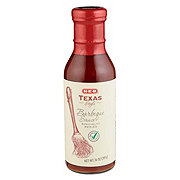 H-E-B Specialty Series Texas Style Barbeque Sauce