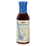 H-E-B Specialty Series Memphis Style Barbeque Sauce