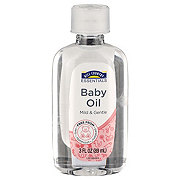 Hill Country Essentials Baby Oil