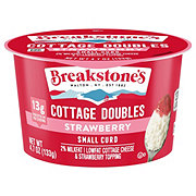Breakstone's 100 Calorie Strawberry Cottage Doubles