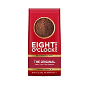 Eight O'Clock 100% Arabica Original Medium Roast Ground Coffee