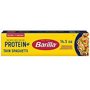 Barilla Protein + Thin Spaghetti Pasta