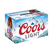 Coors Light Beer 12 oz Bottles