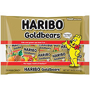 Haribo Mini Gold Bears Gummi Candy