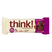 think! 20g Protein Bar - Chocolate Fudge