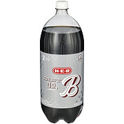 H-E-B Diet Dr. B Soda