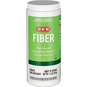 H-E-B Unflavored Fiber Supplement Powder